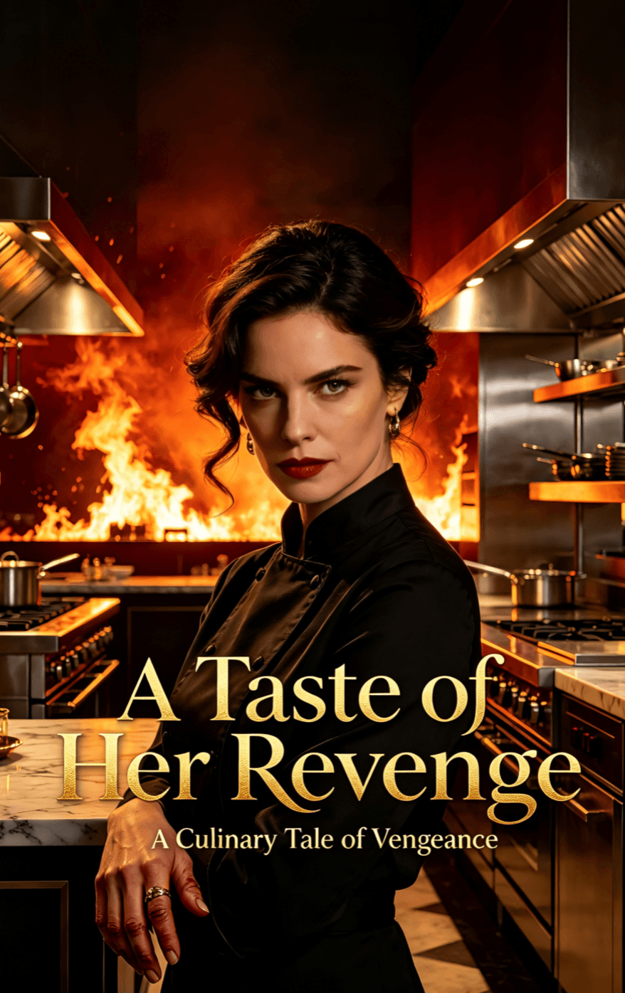 A Taste of Her Revenge  -recommended novel