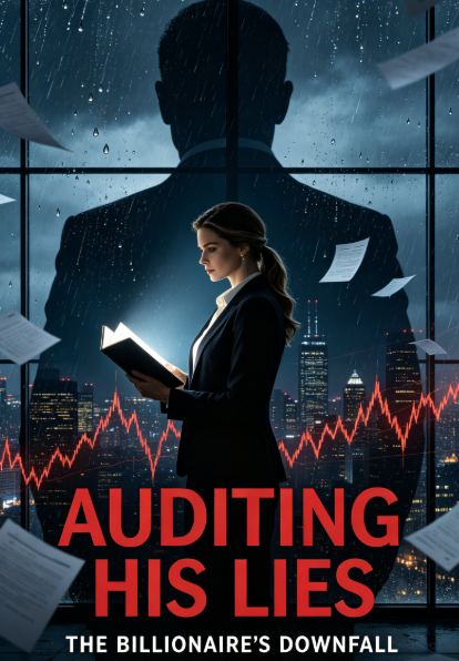Auditing His Lies: The Billionaire's Downfall  -recommended novel