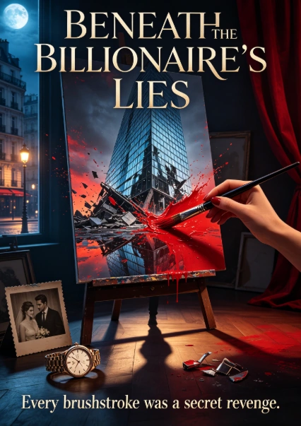 Beneath the Billionaire's Lies -top romance novel