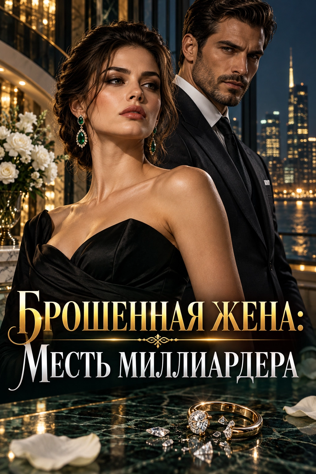 Брошенная жена: Месть миллиардера