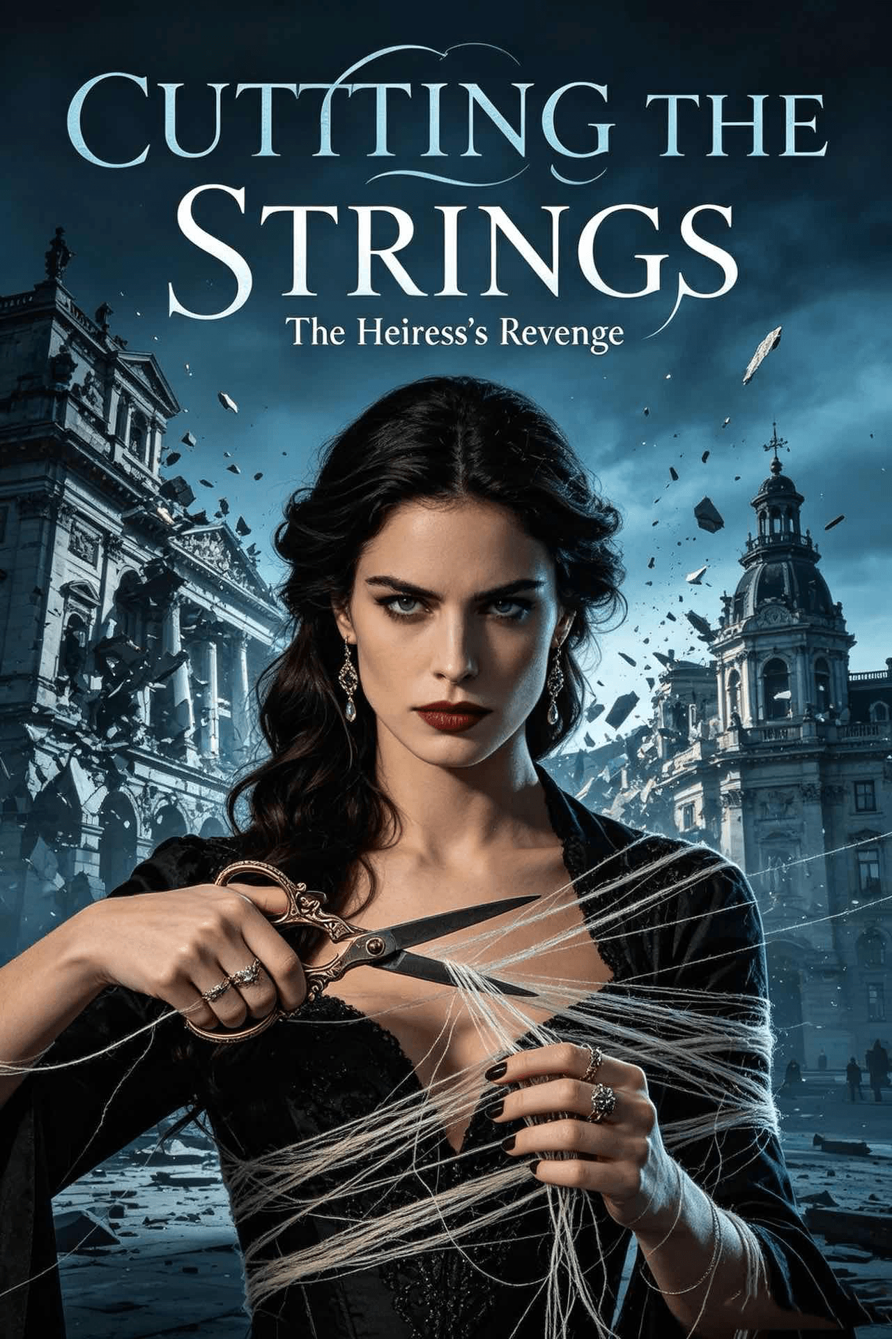 Cutting the Strings: The Heiress's Revenge  -recommended novel