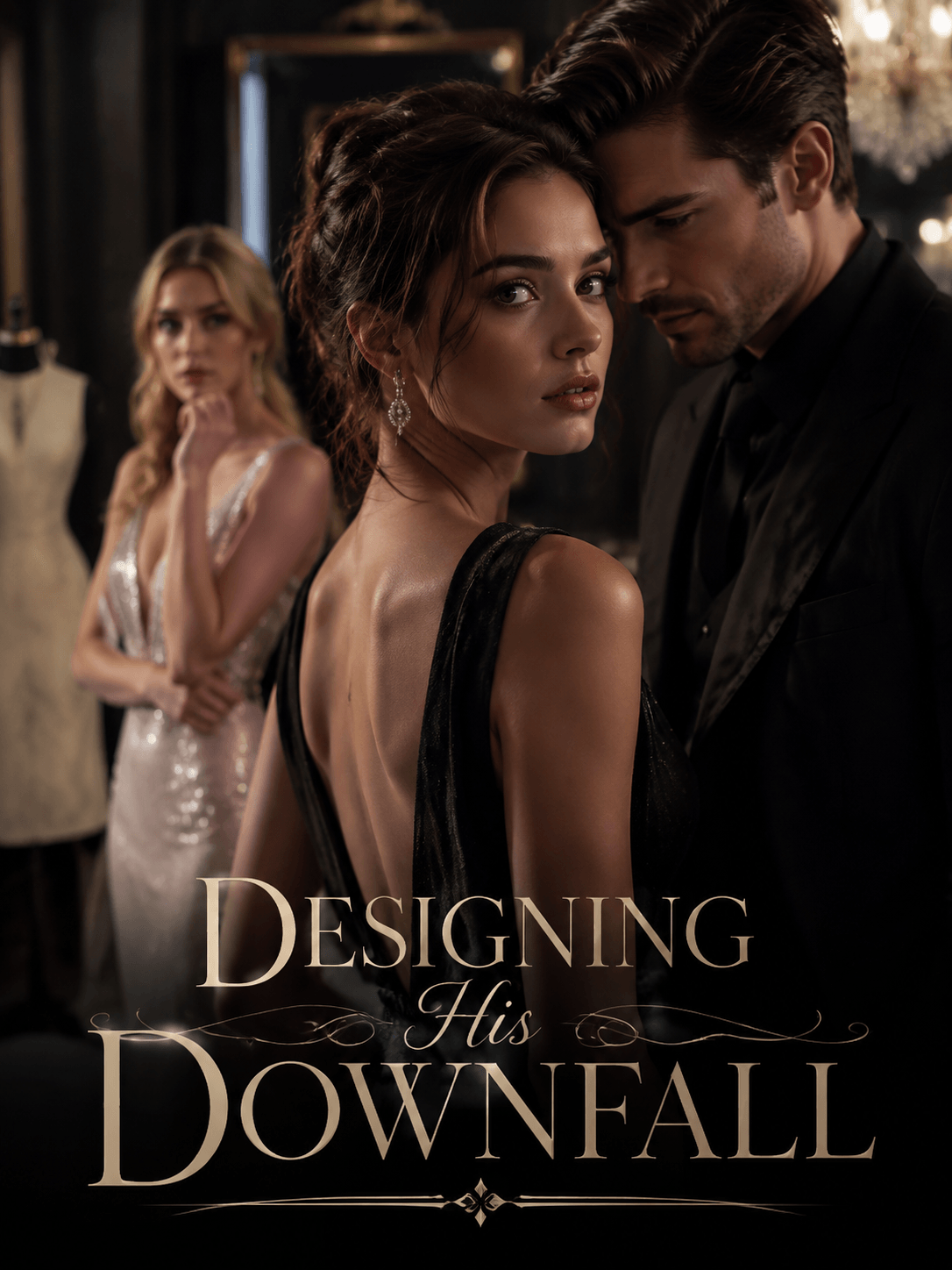 Designing His Downfall  -recommended novel