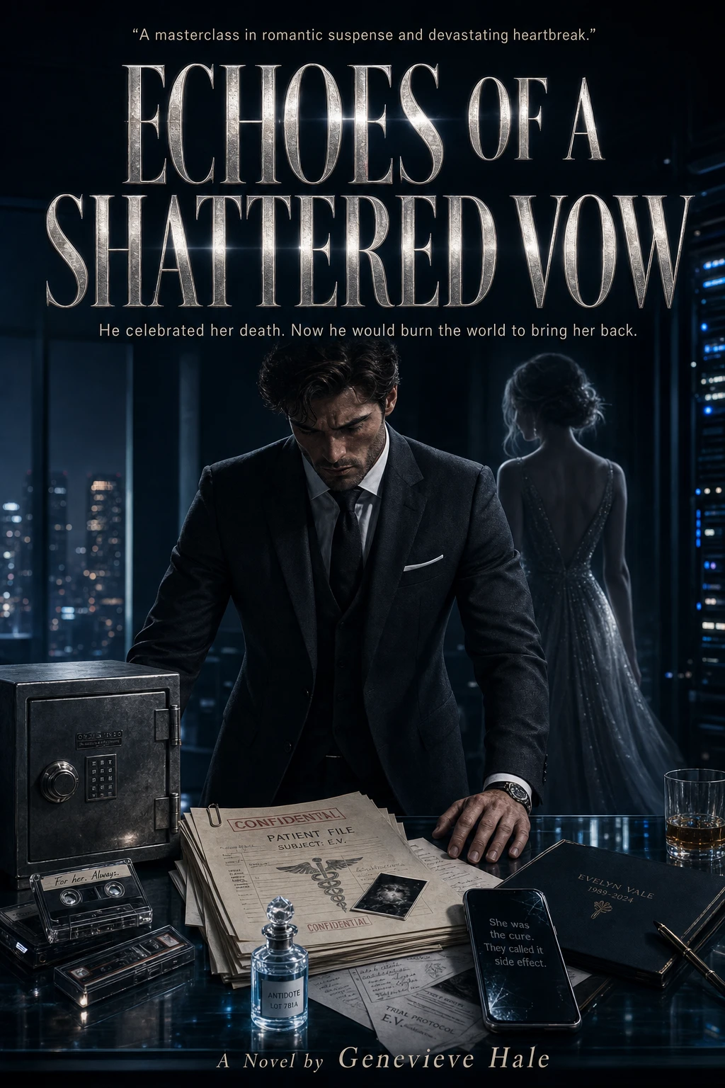 Echoes of a Shattered Vow  -recommended novel