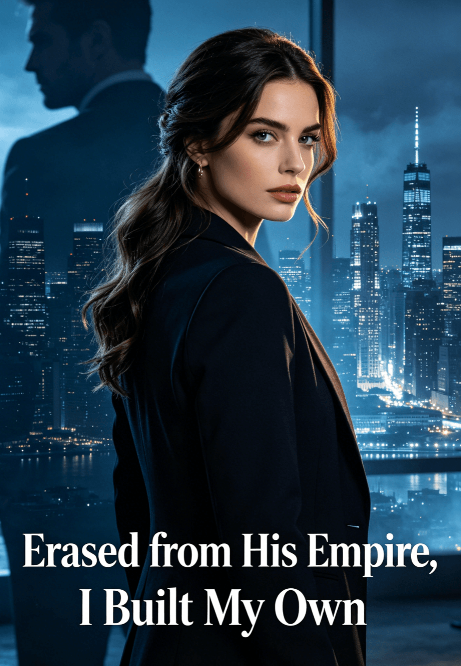 Erased from His Empire, I Built My Own  -recommended novel