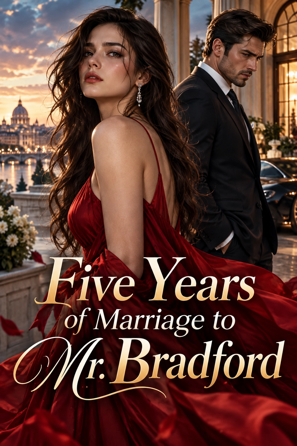 Five Years of Marriage to Mr. Bradford