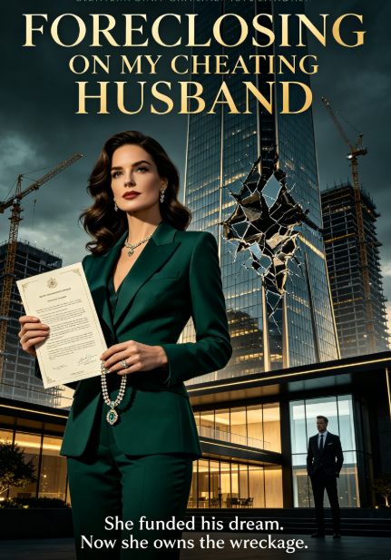 Foreclosing On My Cheating Husband  -recommended novel