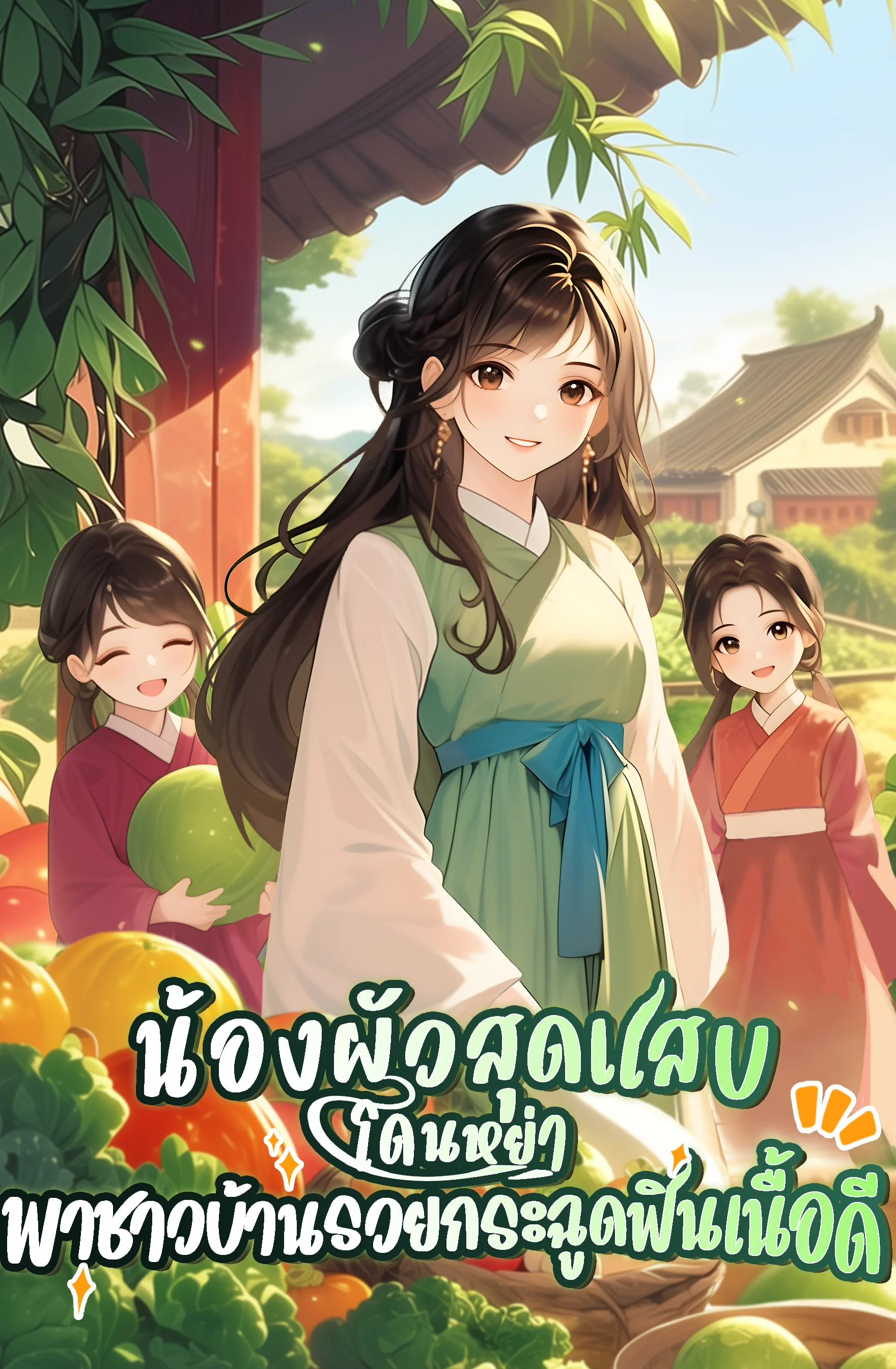 น้องผัวสุดแสบโดนหย่า พาชาวบ้านรวยกระฉูดฟินเนื้อดี - นิยายแนะนำ