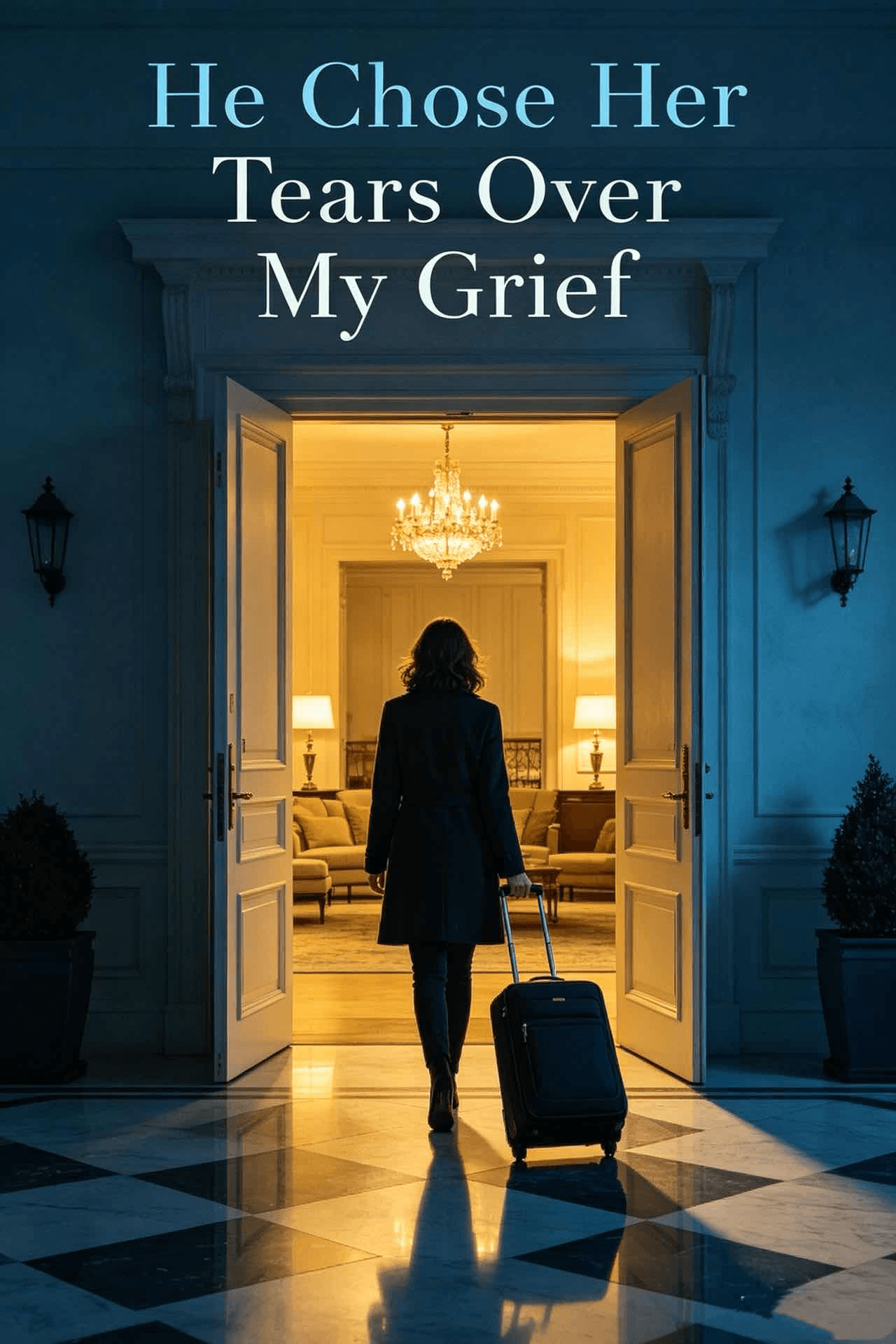 He Chose Her Tears Over My Grief  -recommended novel