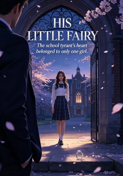 His Little Fairy  -recommended novel