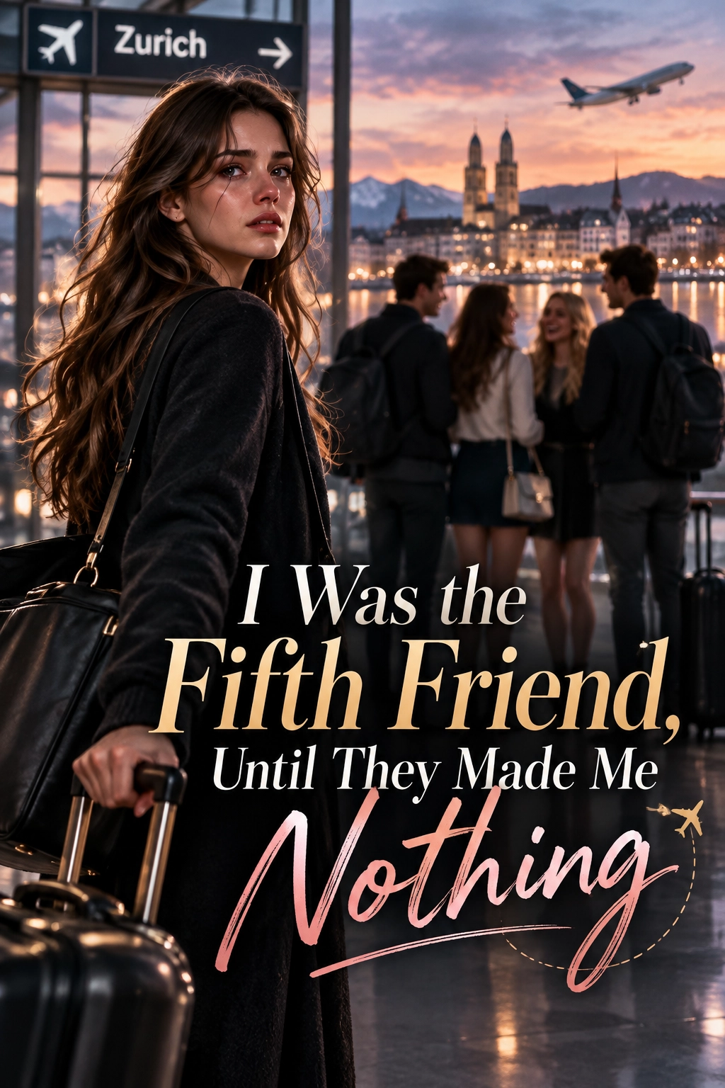 I Was the Fifth Friend, Until They Made Me Nothing