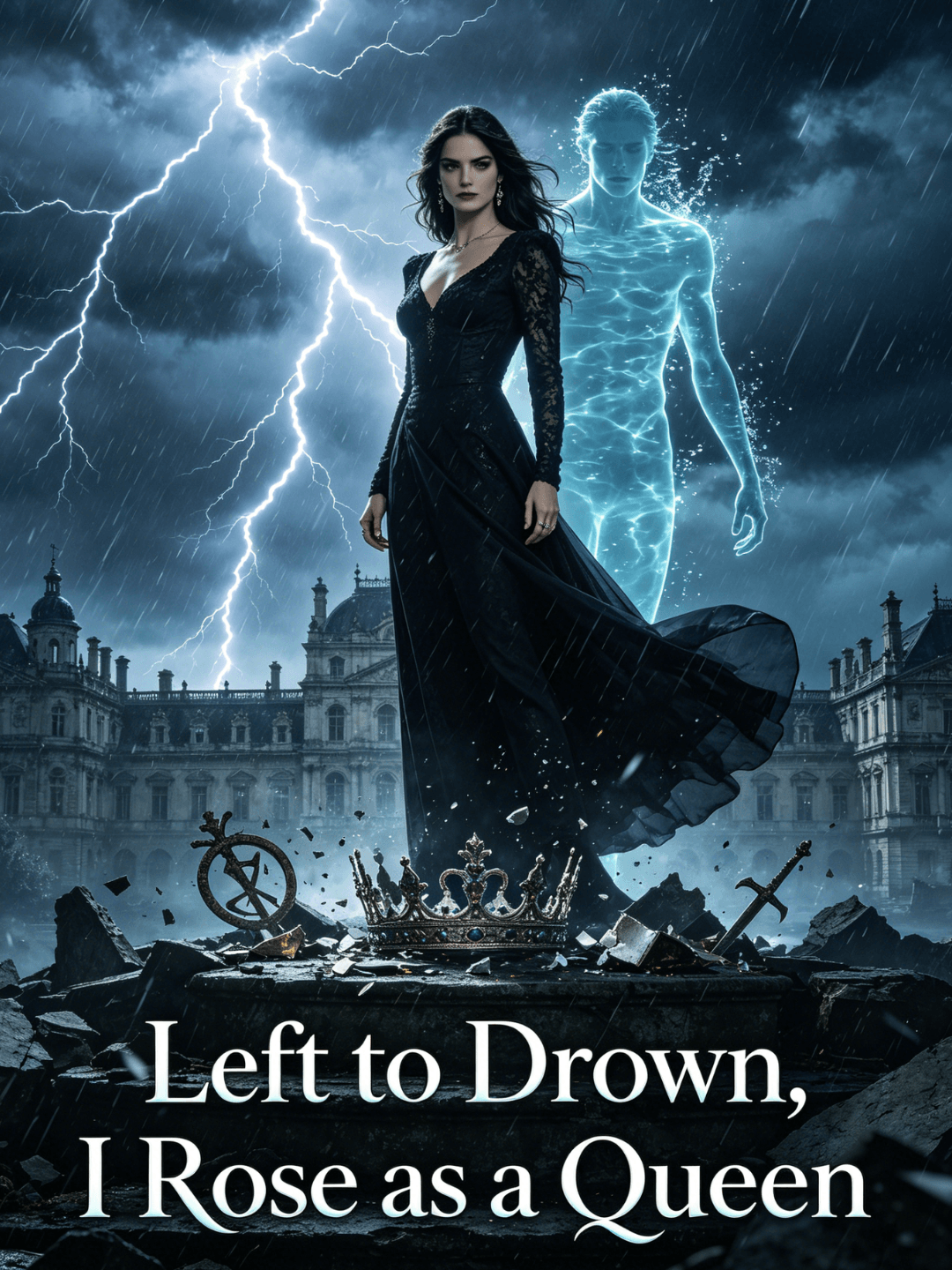 Left to Drown, I Rose as a Queen  -recommended novel