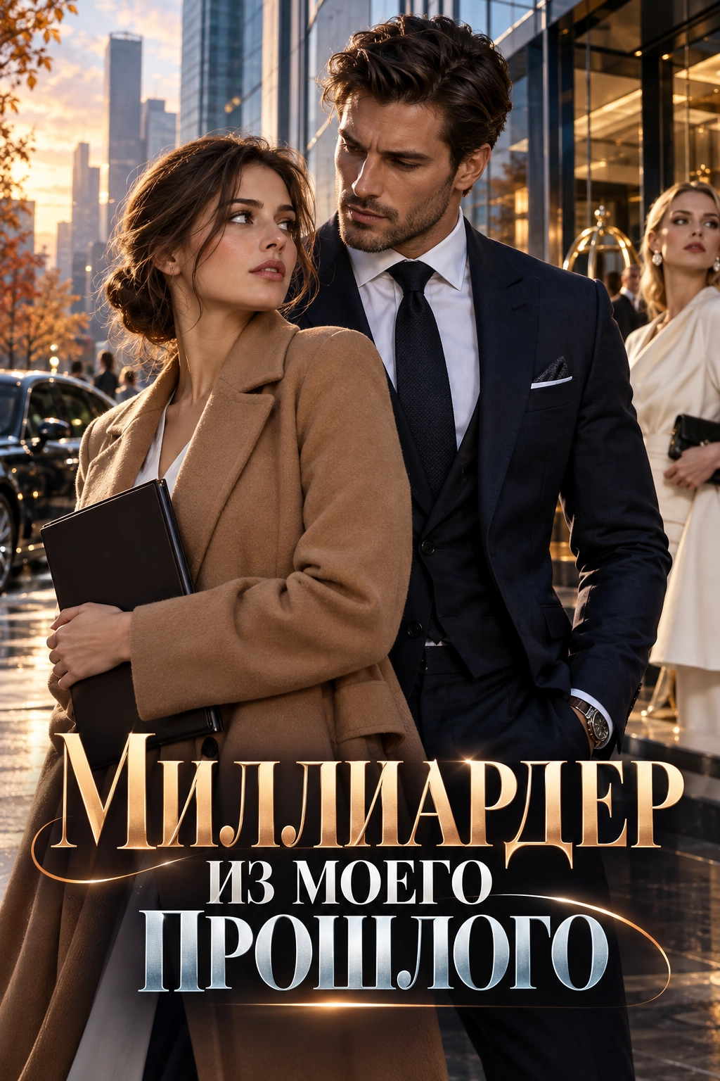 Миллиардер из моего прошлого — роман из топа