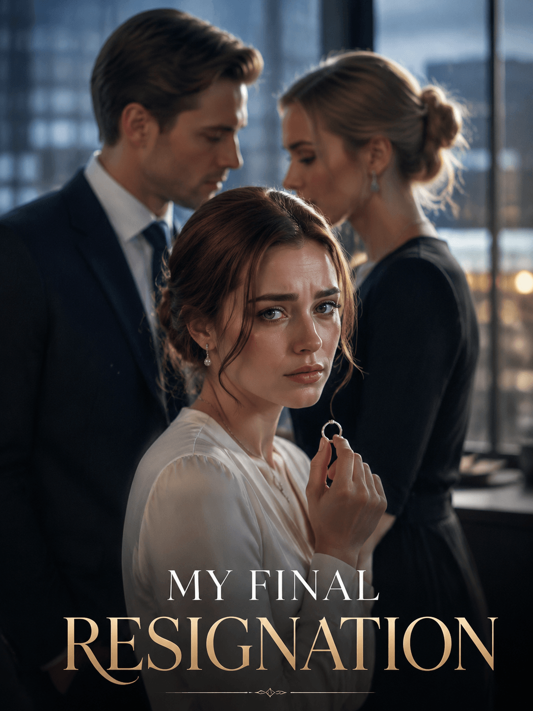 My Final Resignation  -recommended novel