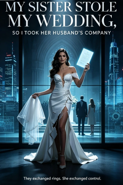 My Sister Stole My Wedding, So I Took Her Husband's Company - popular novel