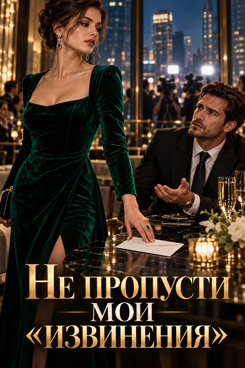 Не пропусти мои «извинения»