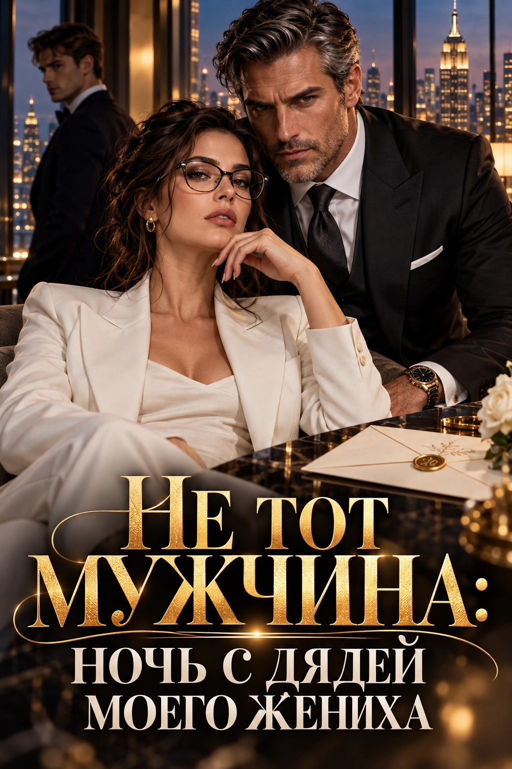 Не тот мужчина: ночь с дядей моего жениха