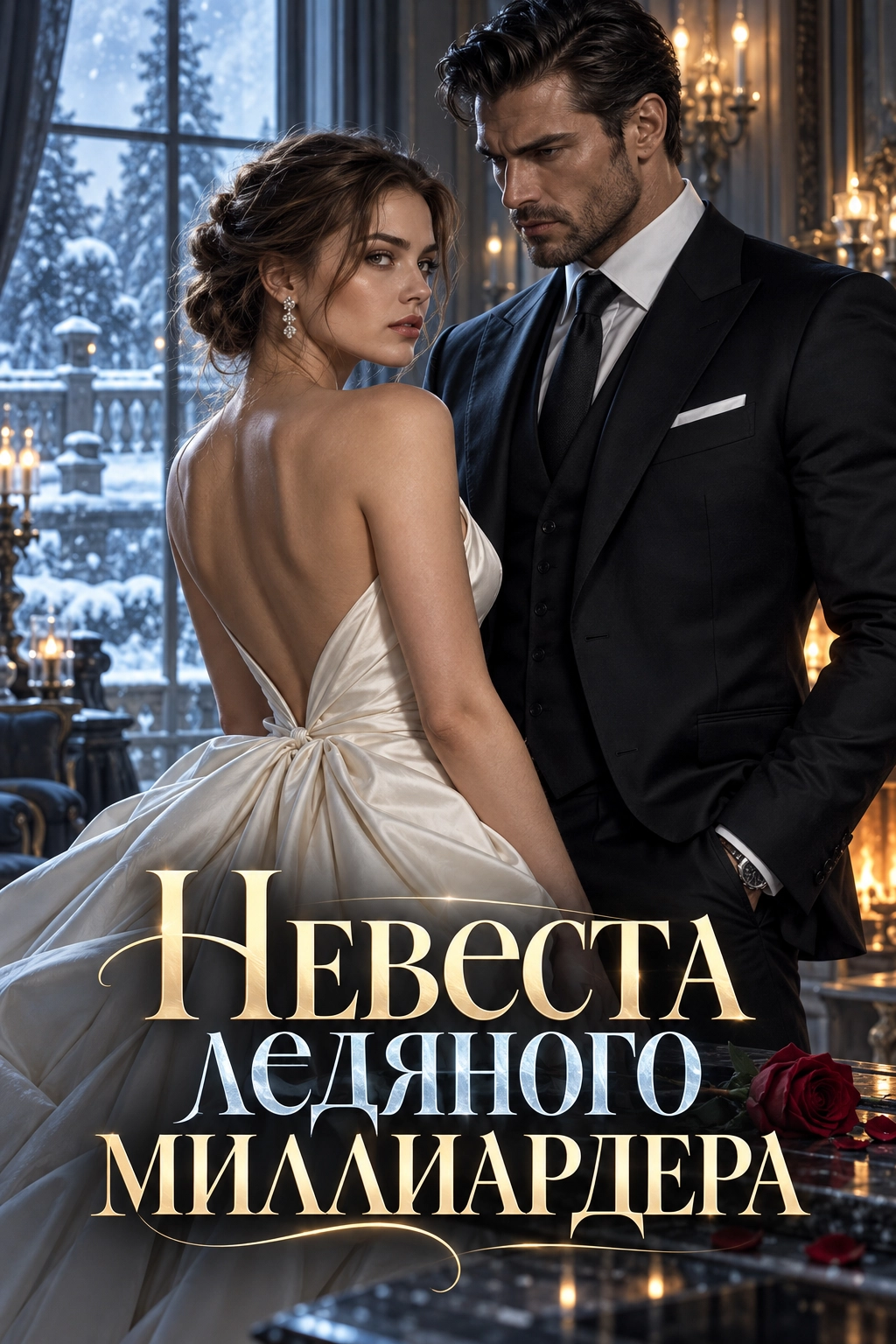 Невеста ледяного миллиардера