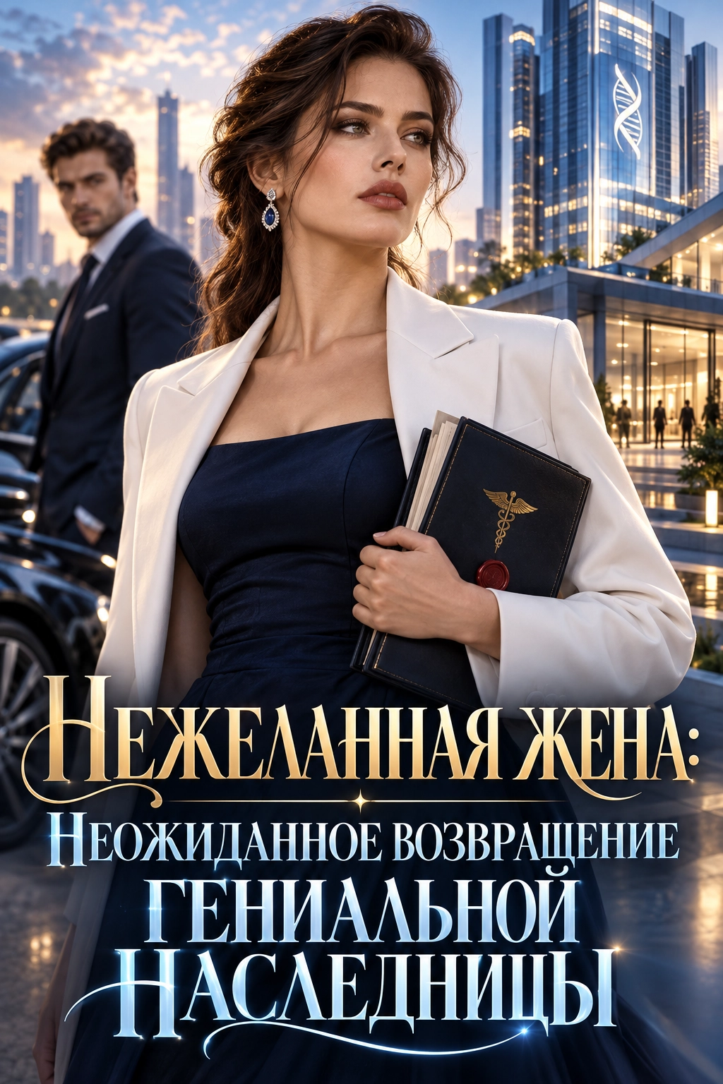 Нежеланная жена: Неожиданное возвращение гениальной наследницы