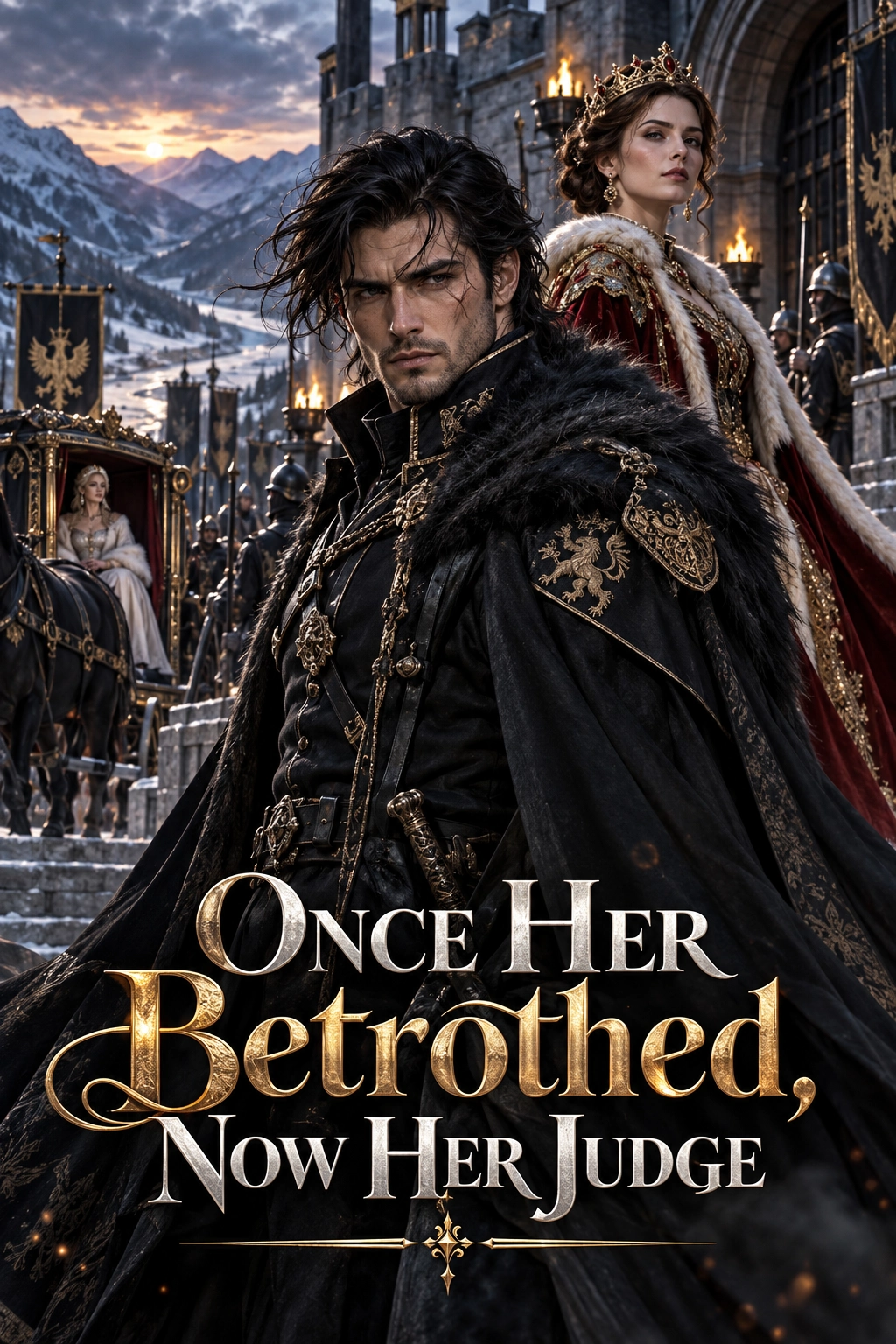 Once Her Betrothed, Now Her Judge