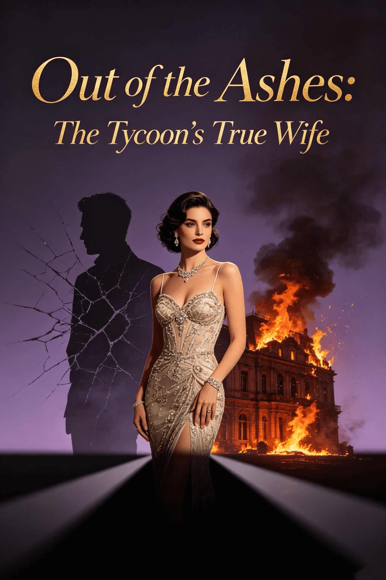 Out of the Ashes: The Tycoon's True Wife  -recommended novel