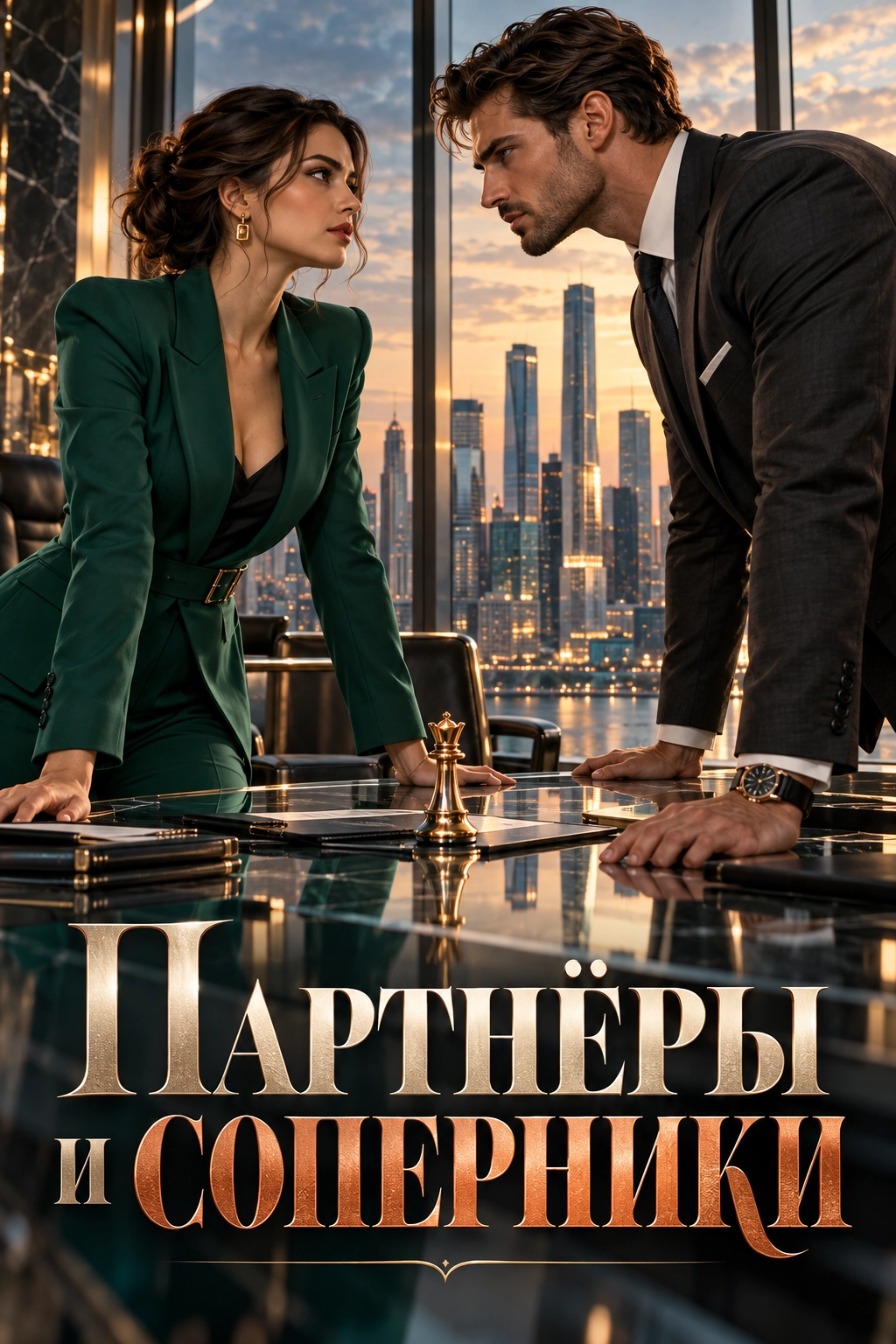 Партнёры и соперники