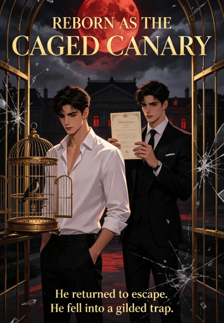 Reborn as the Caged Canary  -recommended novel