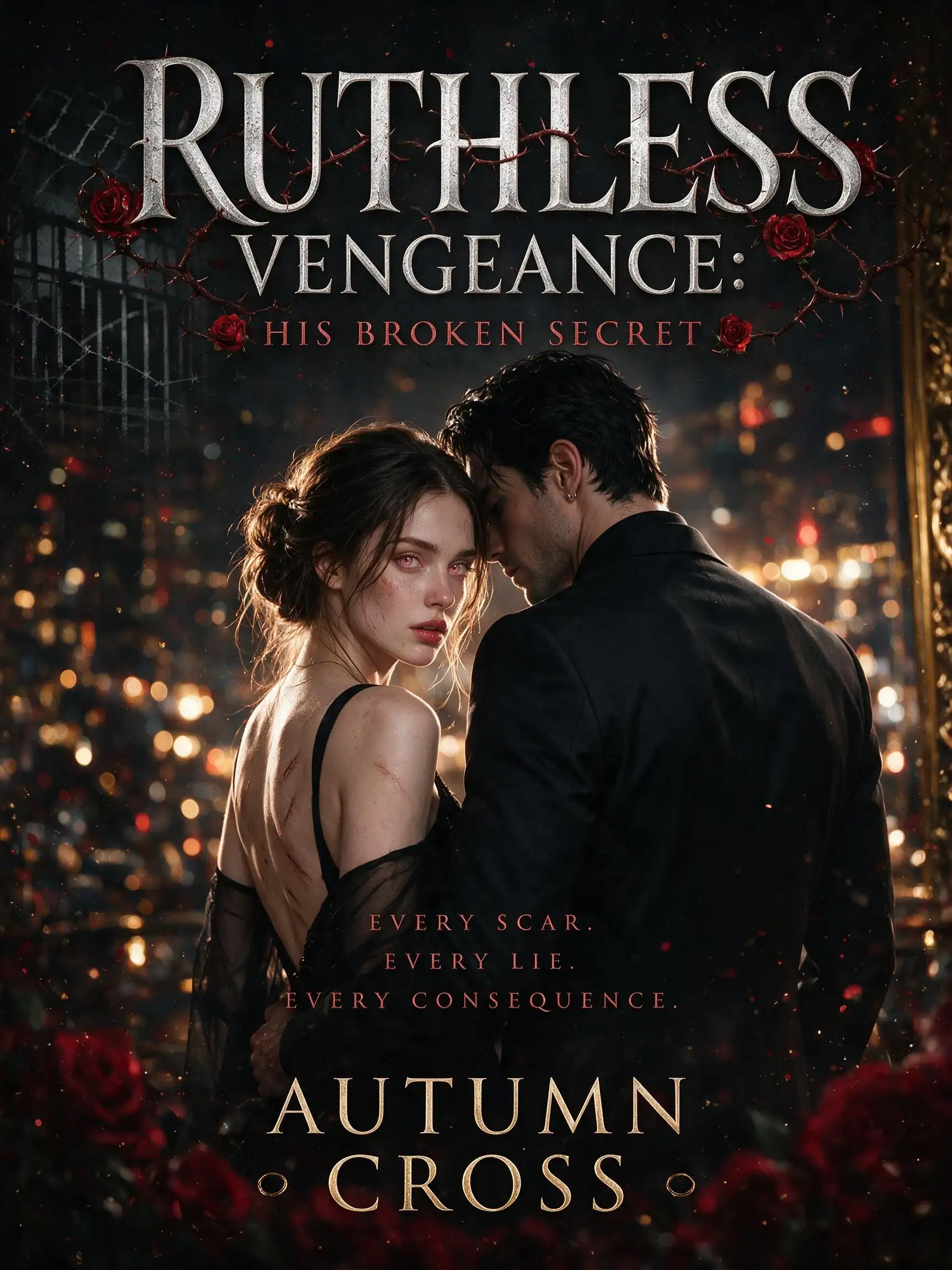 Ruthless Vengeance: His Broken Secret - popular novel