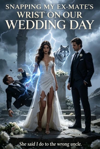 Snapping My Ex-Mate's Wrist on Our Wedding Day -top werewolf novel