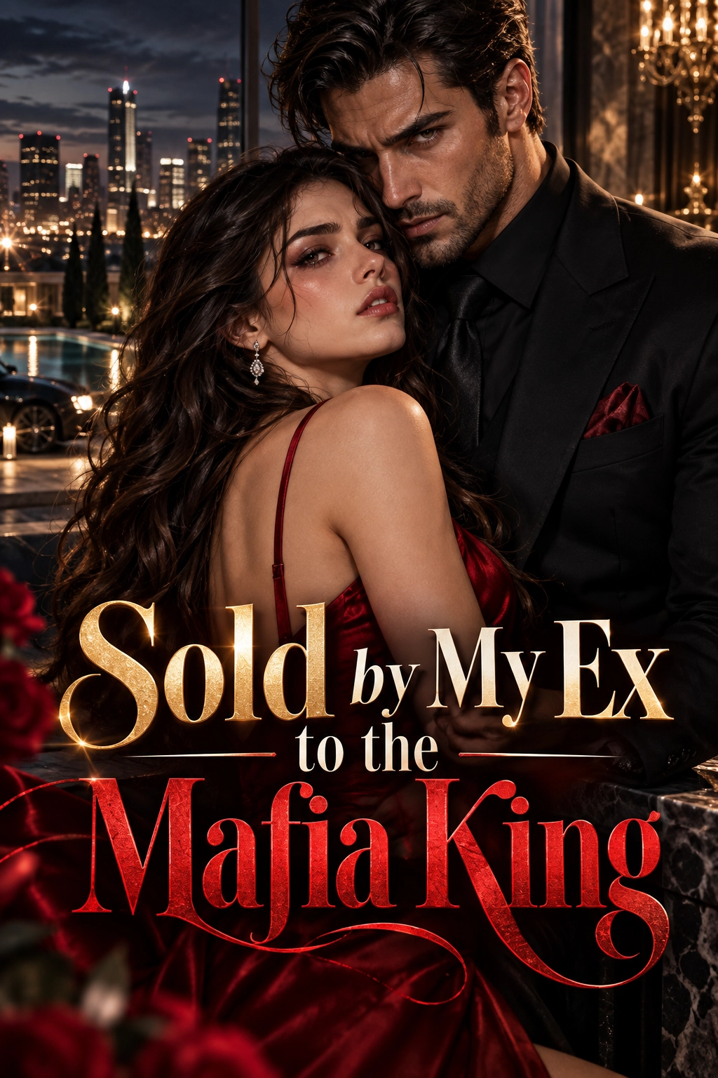 Sold by My Ex to the Mafia King