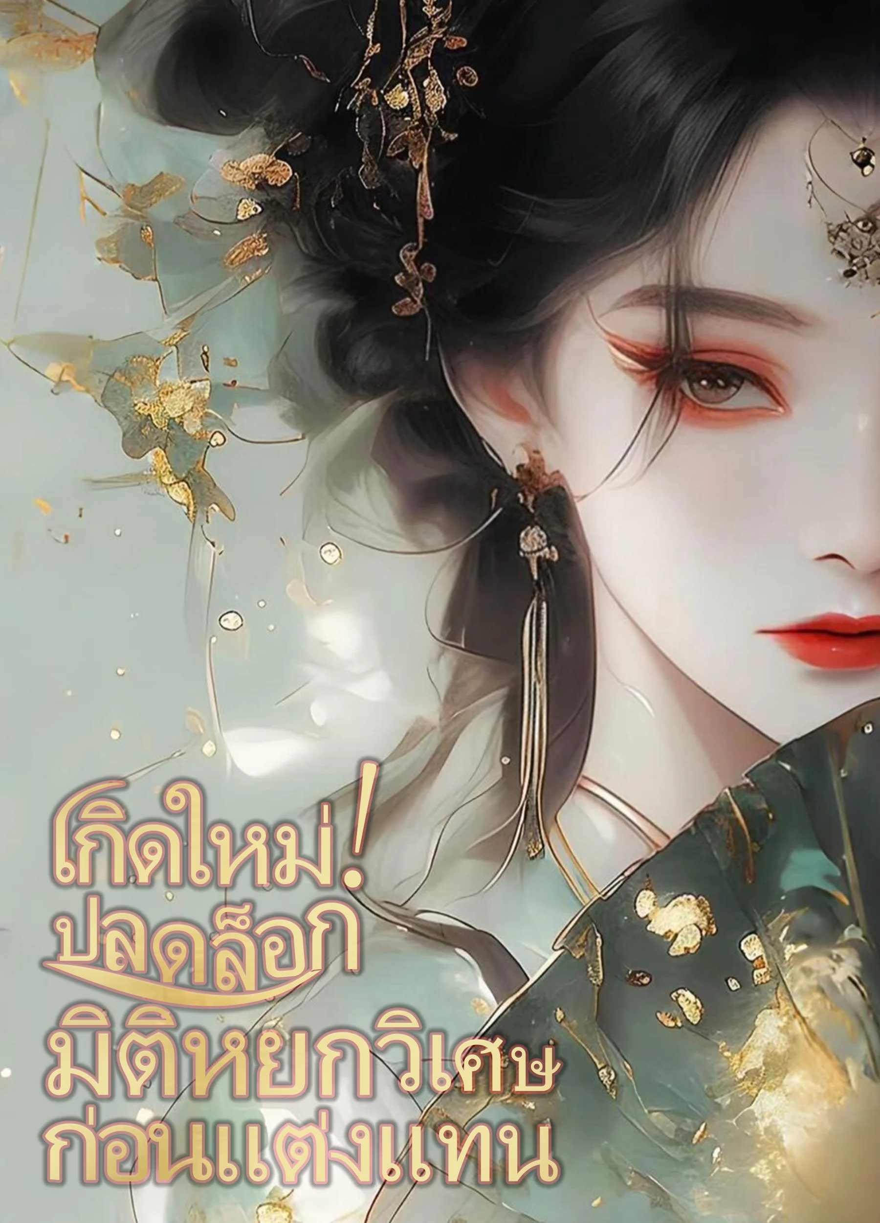 เกิดใหม่! ปลดล็อกมิติหยกวิเศษก่อนแต่งแทน - นิยายแนะนำ