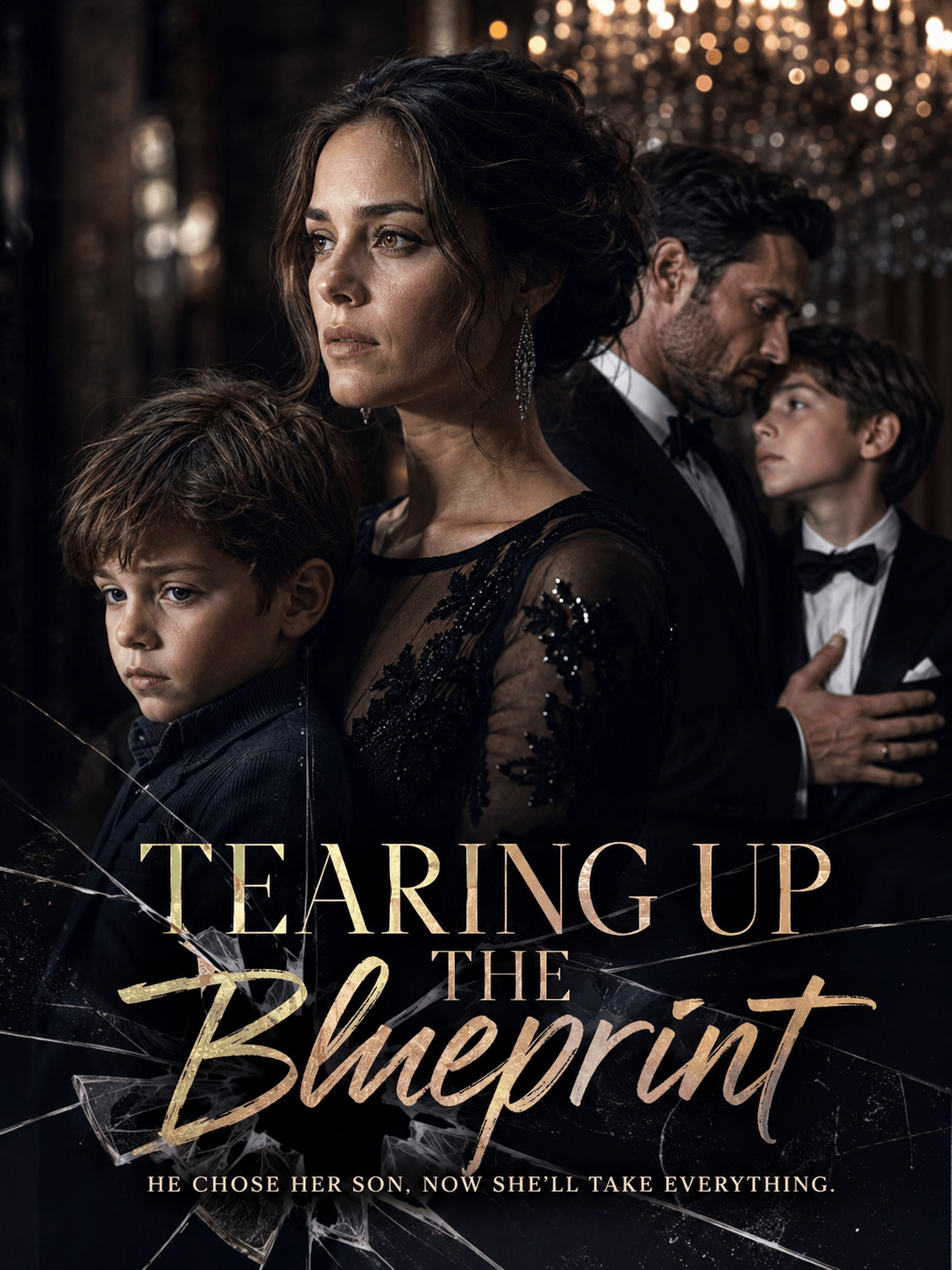 Tearing Up The Blueprint: He Chose Her Son  -recommended novel