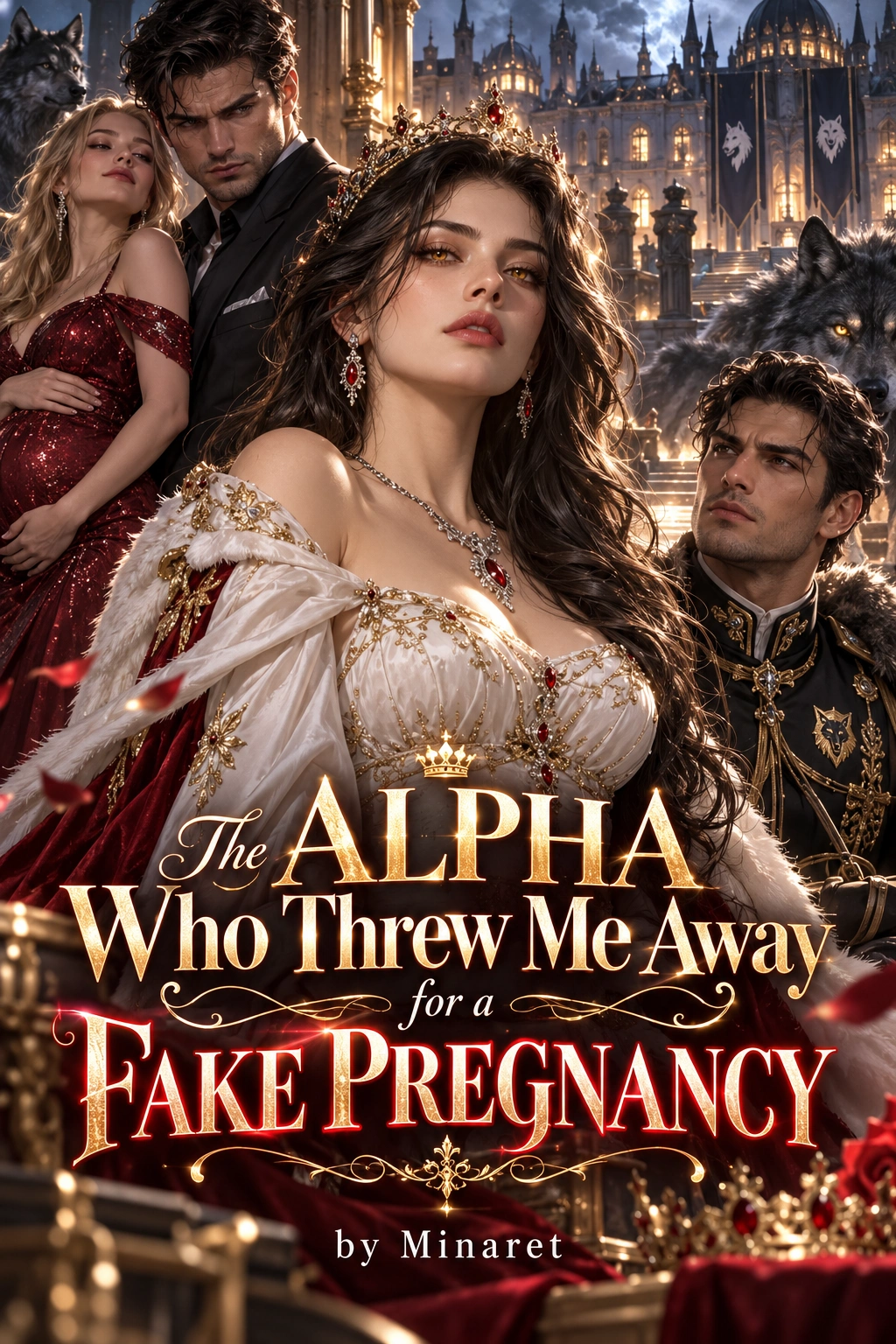 The Alpha Who Threw Me Away for a Fake Pregnancy