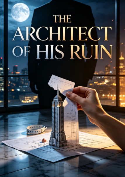 The Architect of His Ruin  -recommended novel