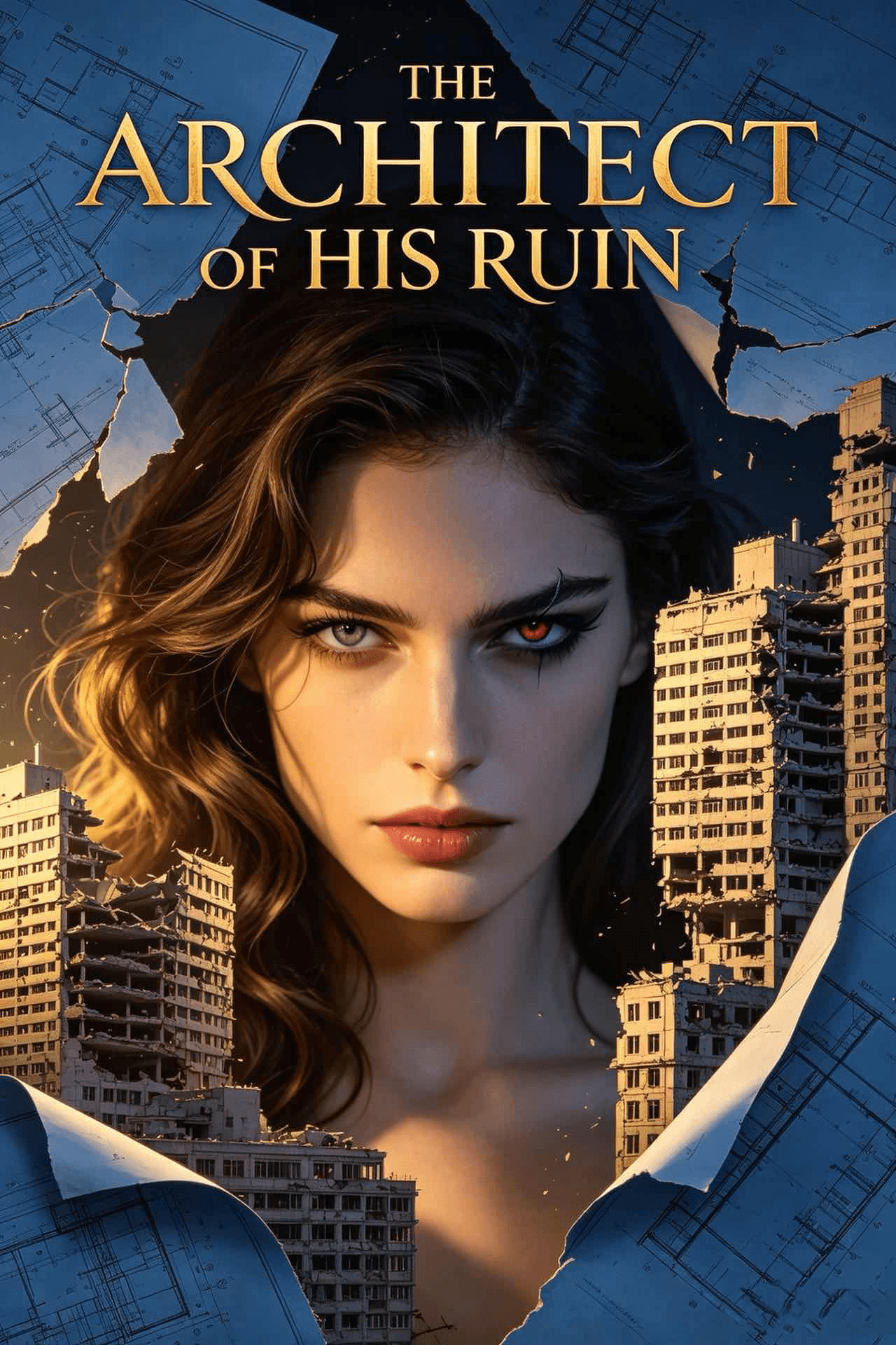The Architect of His Ruin  -recommended novel
