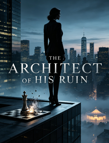 The Architect of His Ruin  -recommended novel