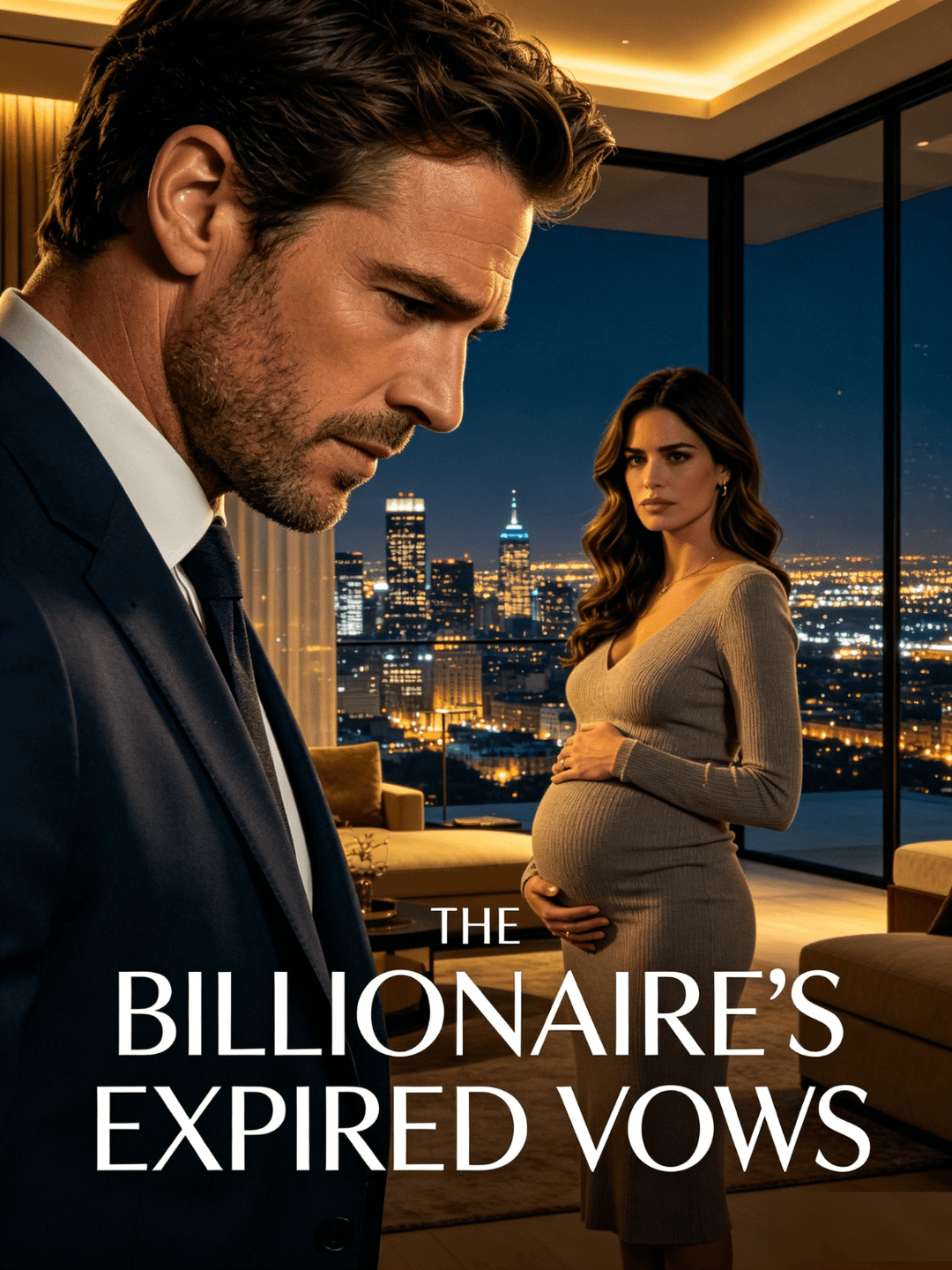 The Billionaire's Expired Vows  -recommended novel