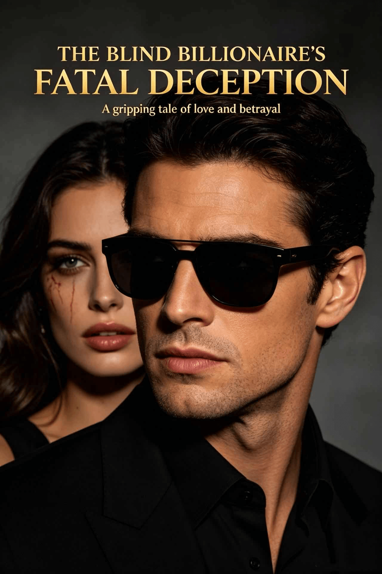 The Blind Billionaire's Fatal Deception  -recommended novel