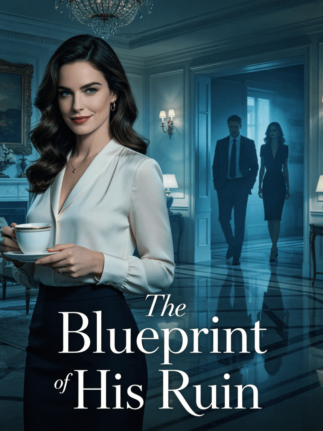The Blueprint of His Ruin  -recommended novel