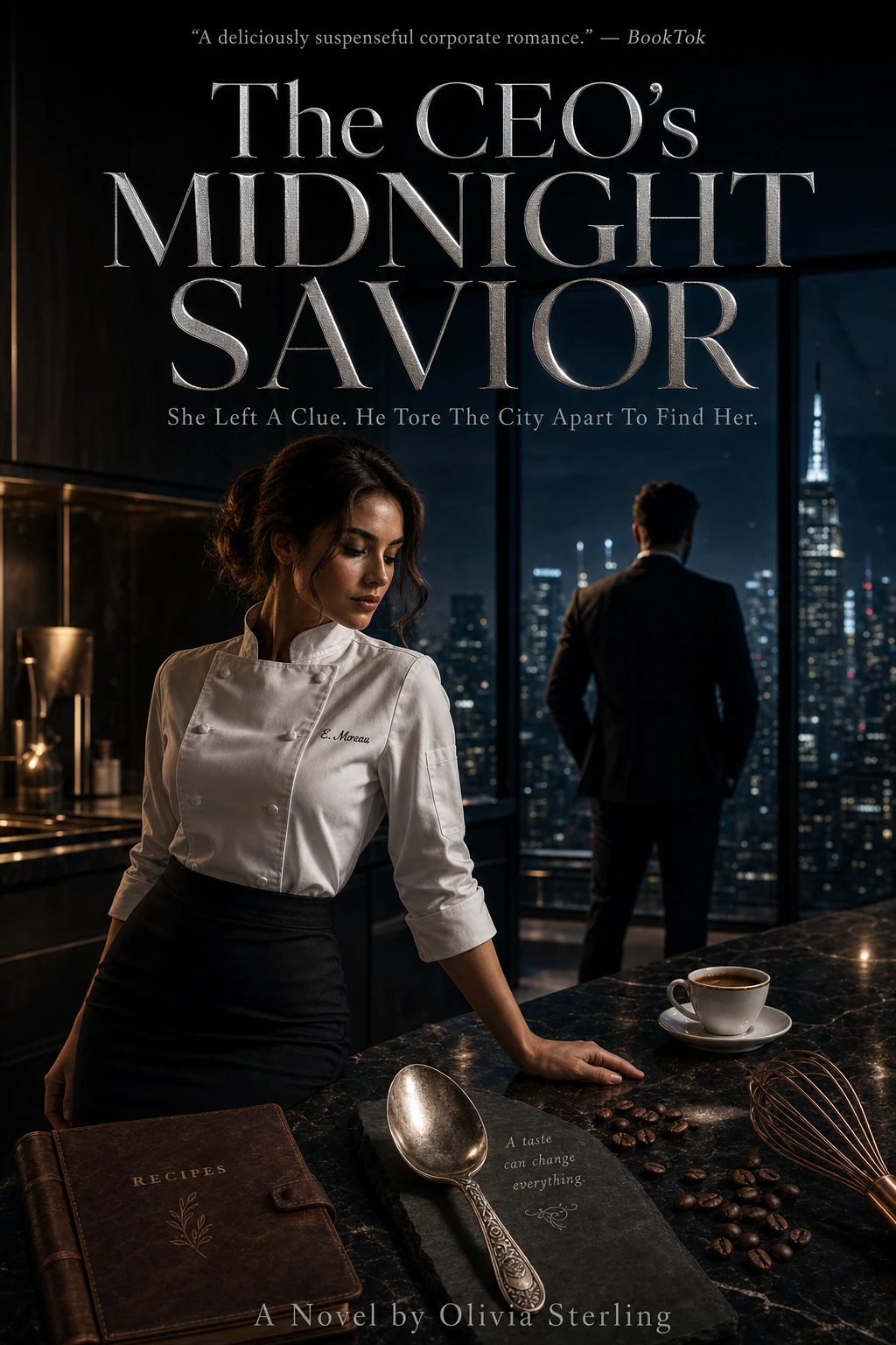 The CEO's Midnight Savior  -recommended novel