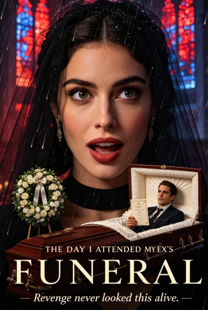 The Day I Attended My Ex's Funeral -top romance novel