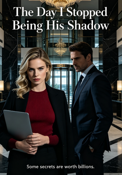The Day I Stopped Being His Shadow  -recommended novel