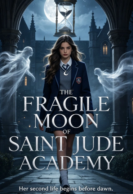 The Fragile Moon of Saint Jude Academy  -recommended novel