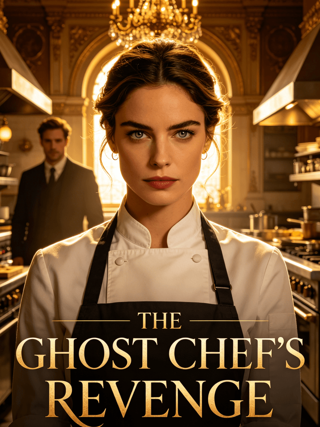 The Ghost Chef's Revenge  -recommended novel