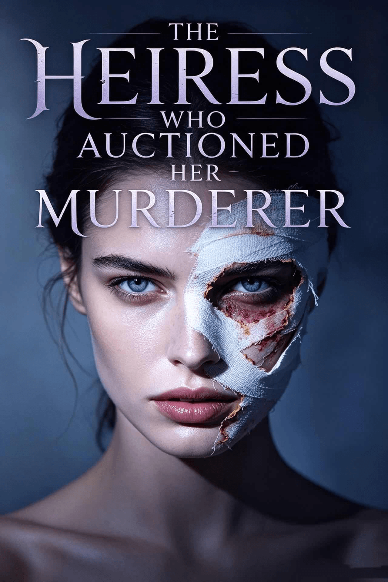 The Heiress Who Auctioned Her Murderer  -recommended novel