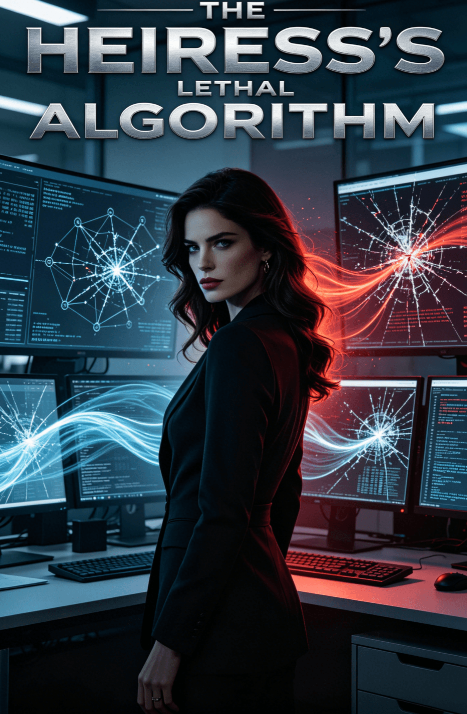 The Heiress's Lethal Algorithm  -recommended novel