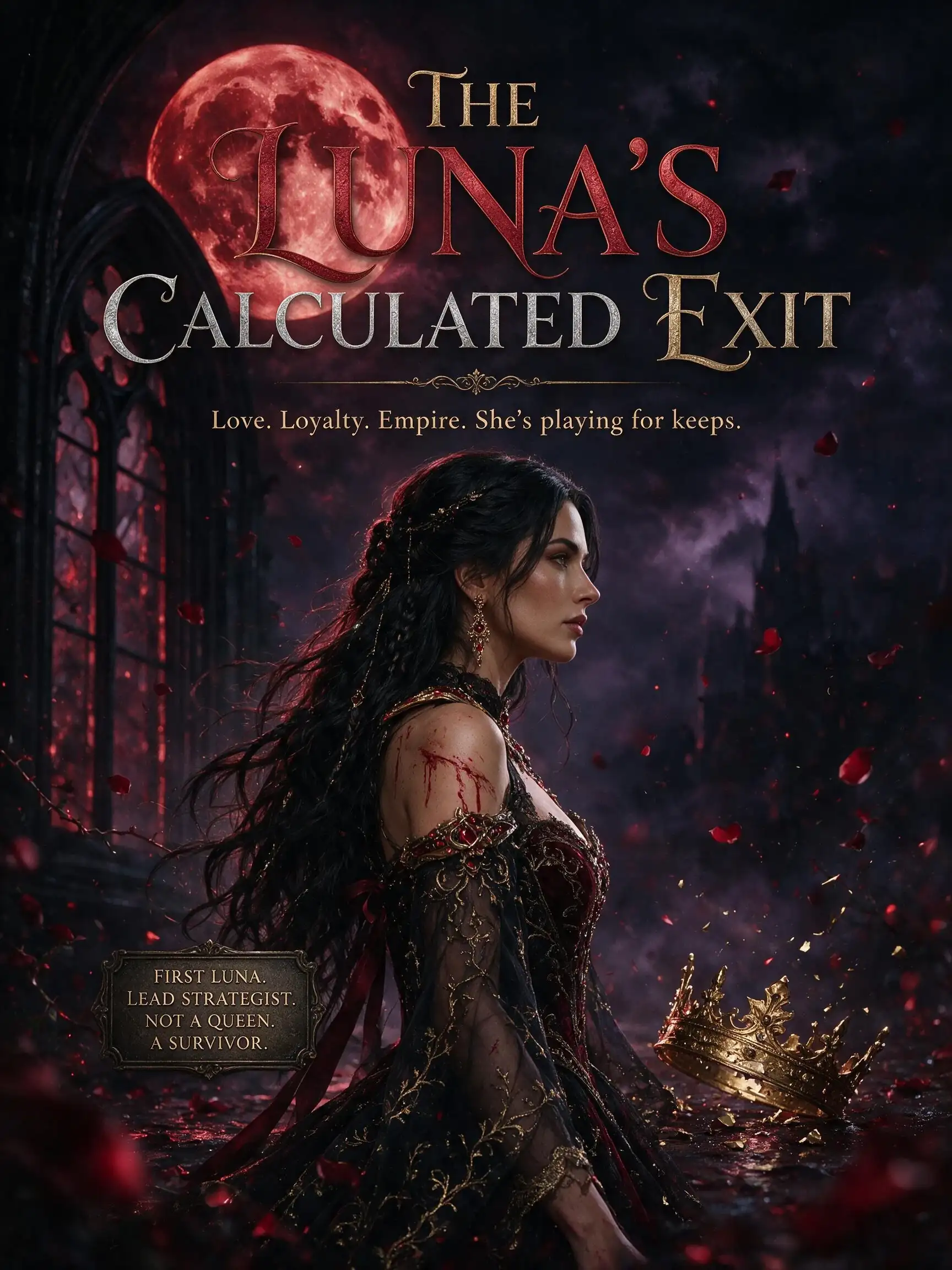 The Luna's Calculated Exit - recommended novel