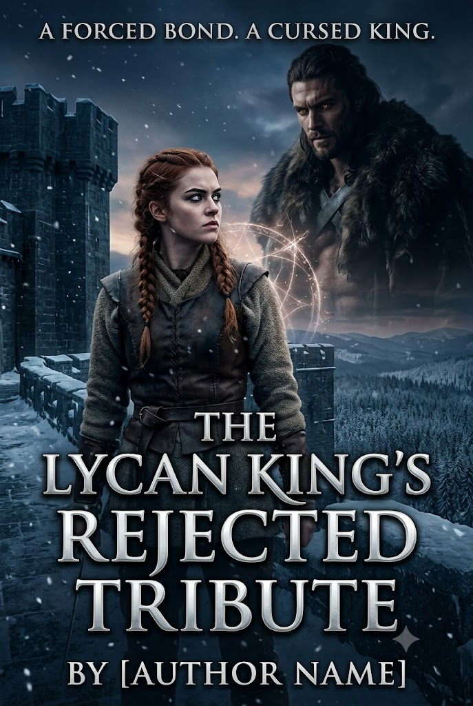The Lycan King's Rejected Tribute  -recommended novel