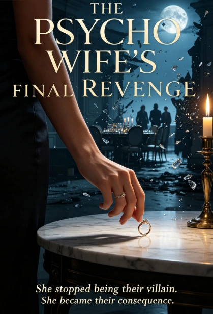 The Psycho Wife’s Final Revenge -top rank novel