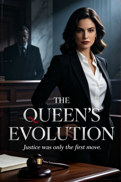 The Queen's Evolution - new novel
