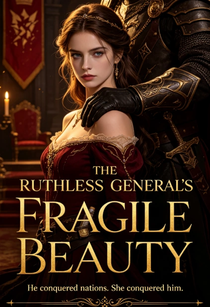 The Ruthless General's Fragile Beauty - Fantasy novel